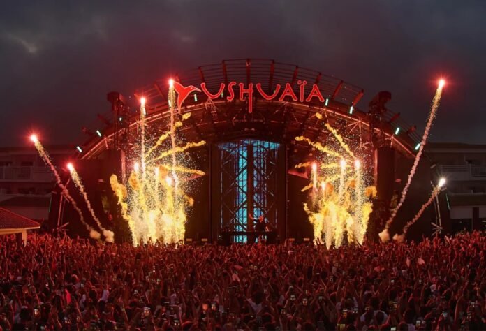 HMI Magazine's Best Euro Clubs Ibiza-Ushuaia