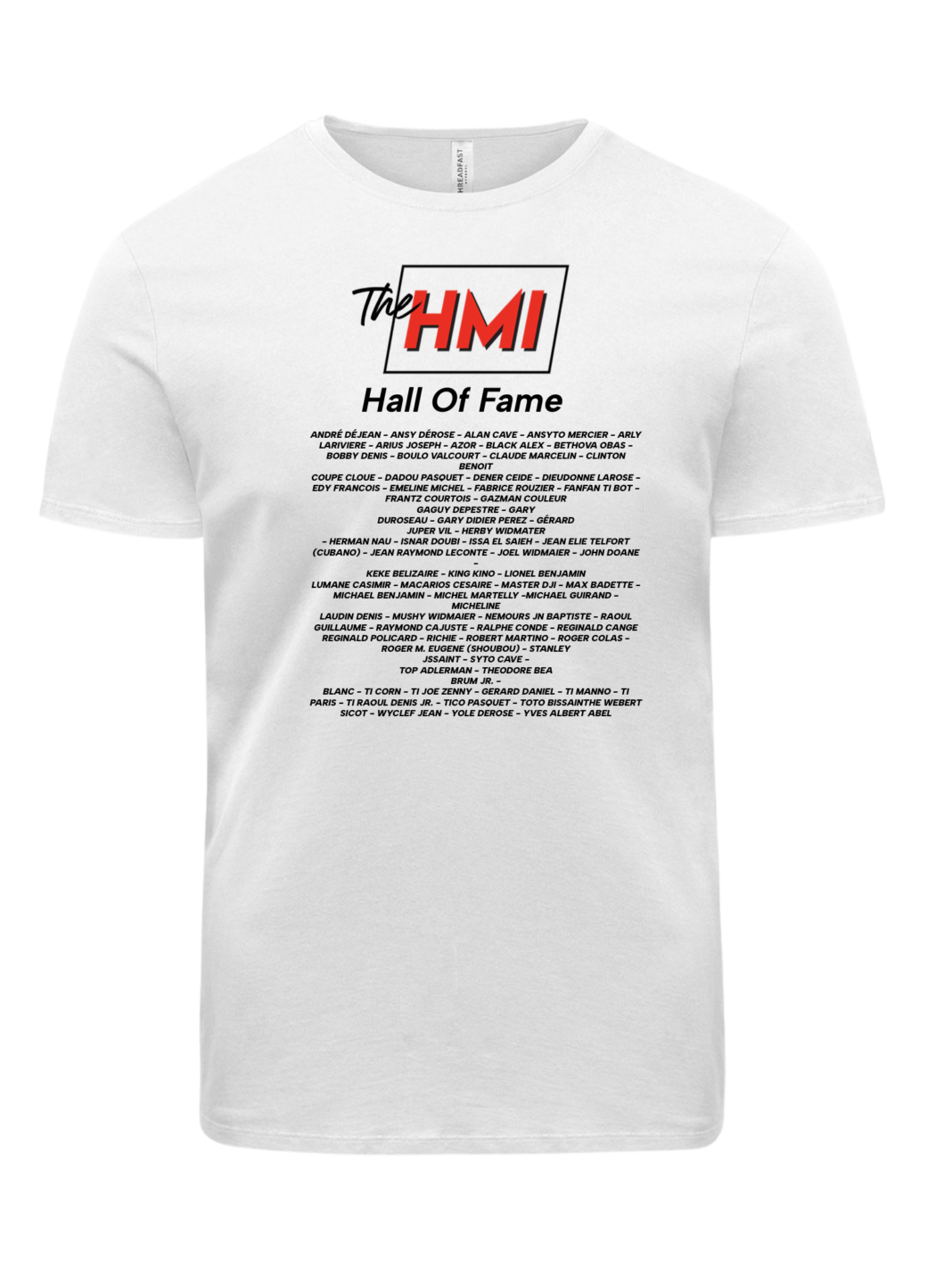 Wear the Music, Support the Artists: Shop HMI Magazine Merch & Give Back!