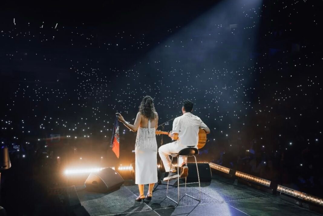 Michaël Brun Elevates Haitian Music with BAYO at Barclays Center