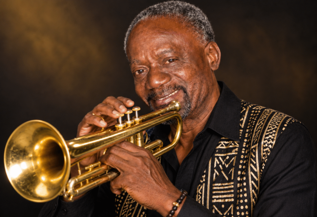 ANDRÉ DÉJEAN: THE TRUMPET FALLS SILENT, BUT A HAITIAN LEGEND LIVES FOREVER